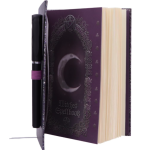 Book Witches Spell Book A5 with Pen